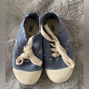 Zara Girls shoes - Size 9 Toddler